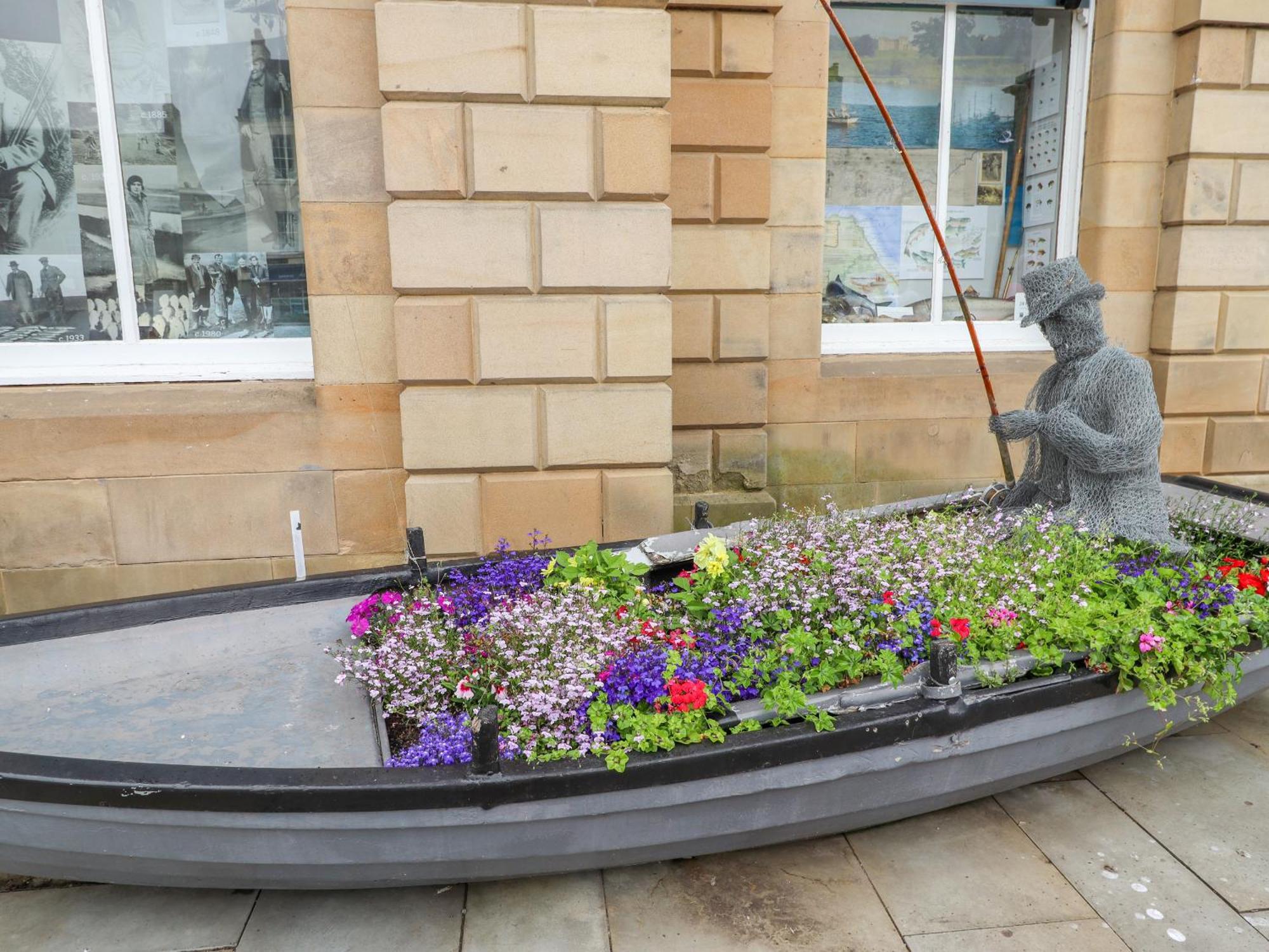26 Woodmarket Kelso Zewnętrze zdjęcie