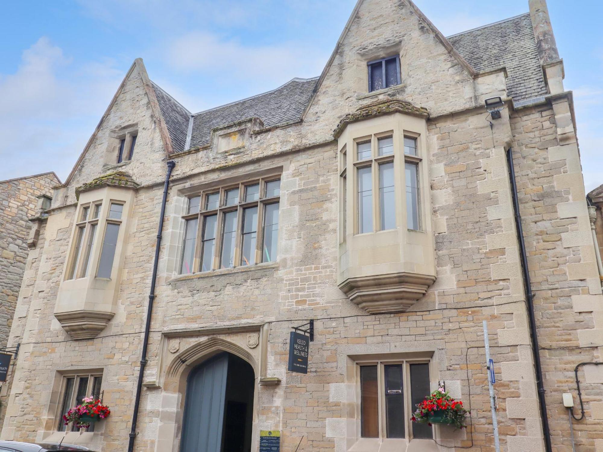 26 Woodmarket Kelso Zewnętrze zdjęcie