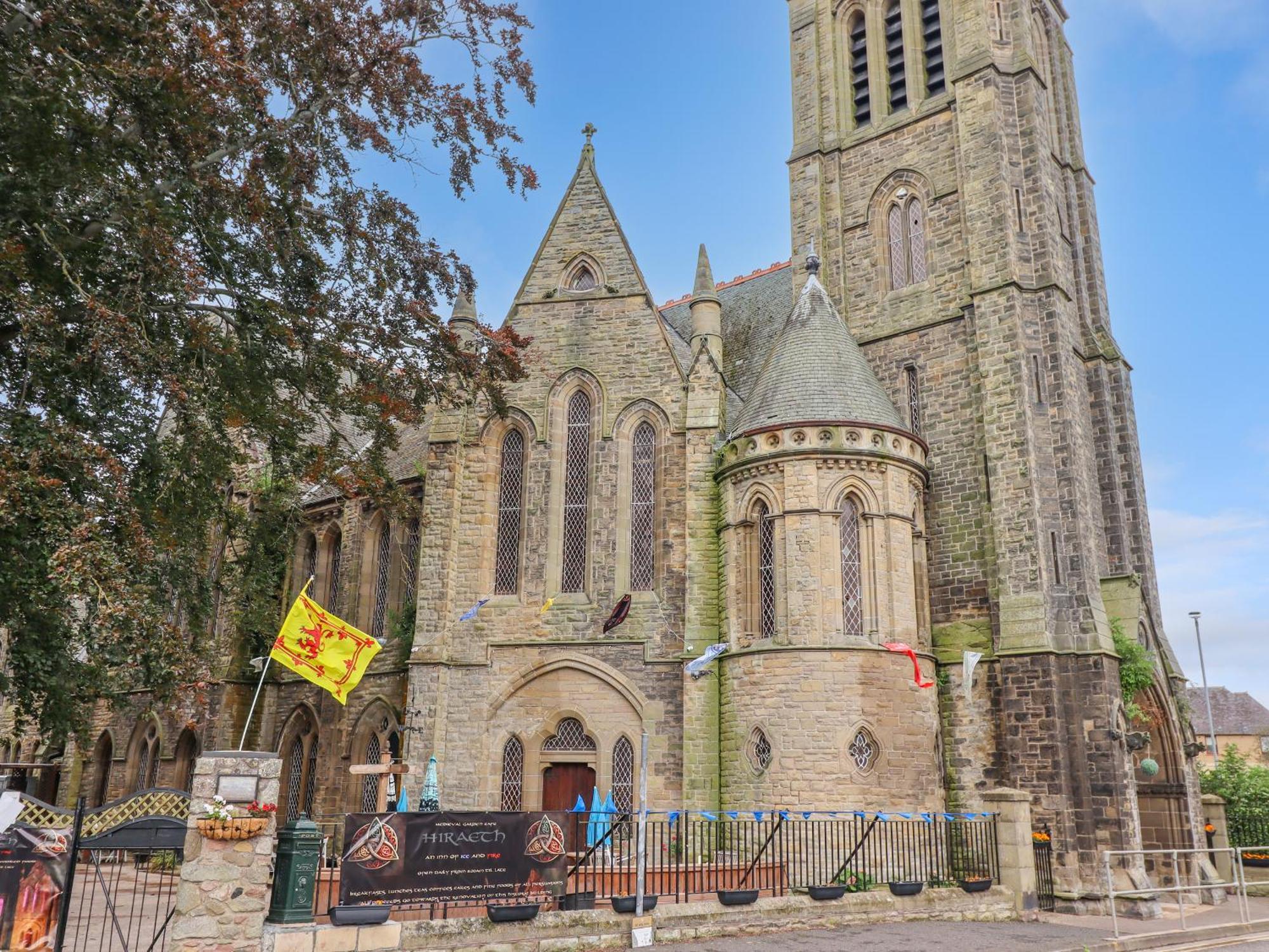 26 Woodmarket Kelso Zewnętrze zdjęcie