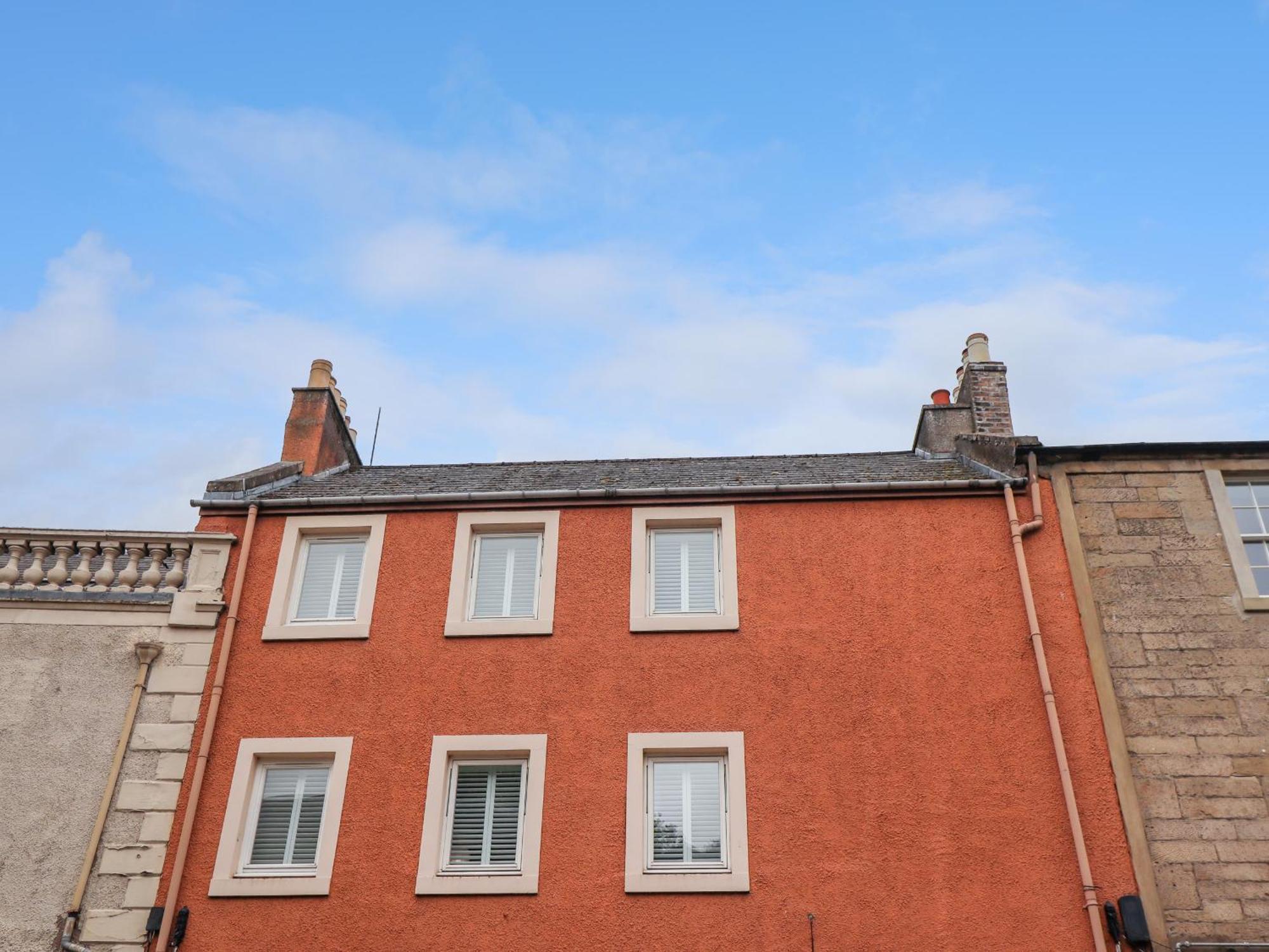26 Woodmarket Kelso Zewnętrze zdjęcie